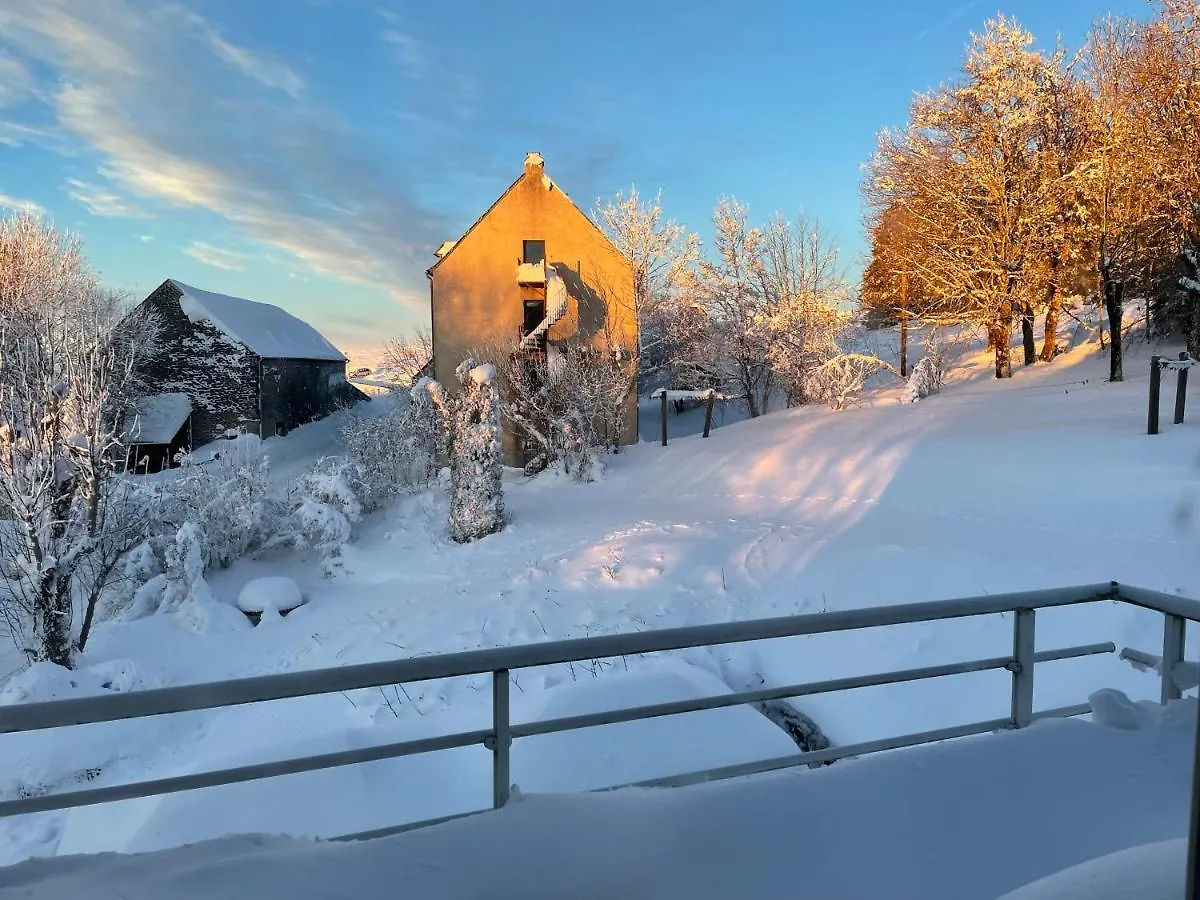Hotel La Domerie - Maison D'Hotes Aubrac