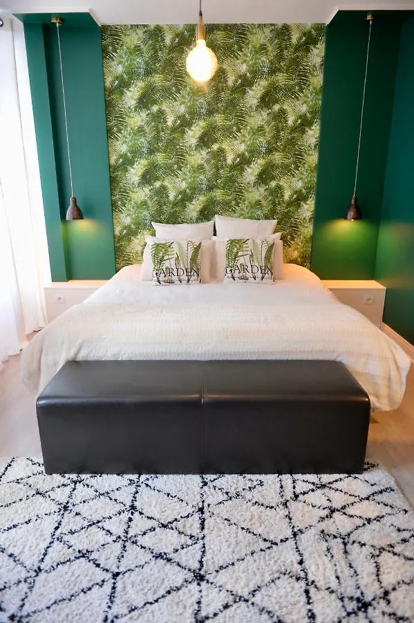 Hotel La Domerie - Maison D'Hotes Aubrac Frankreich