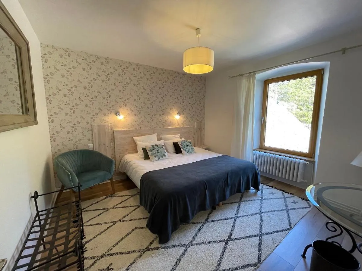 **  Hotel La Domerie - Maison D'Hotes Aubrac Frankreich